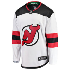 New Jersey Devils - Fanatics Breakaway Away Jersey White