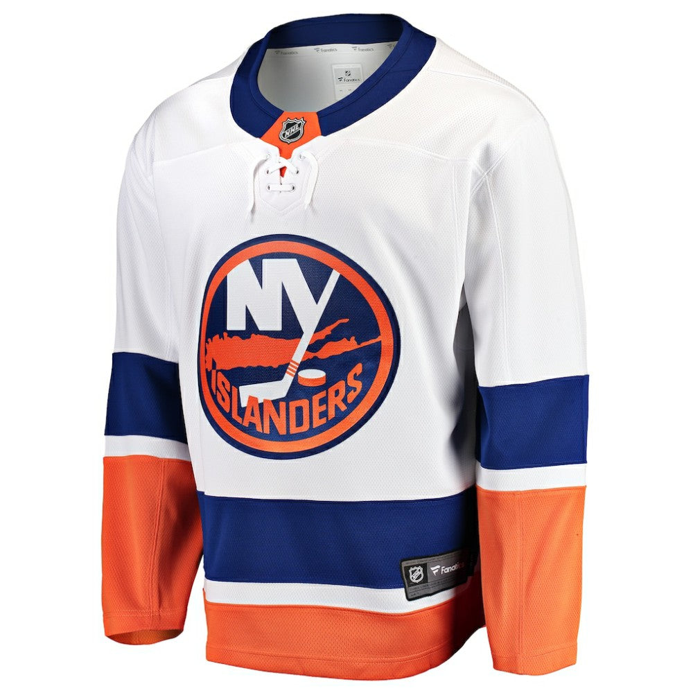New York Islanders - Fanatics Breakaway Away Jersey White