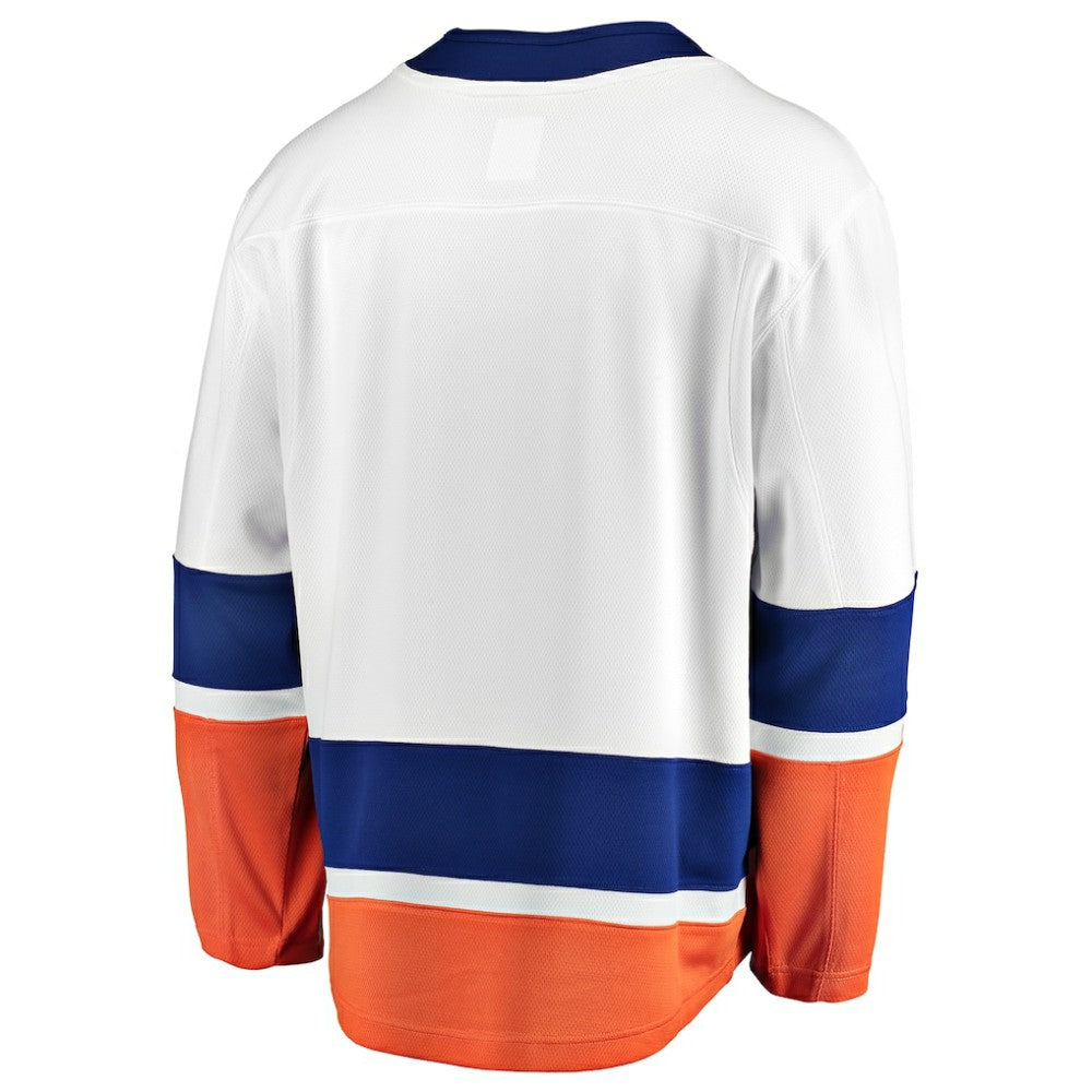 New York Islanders - Fanatics Breakaway Away Jersey White