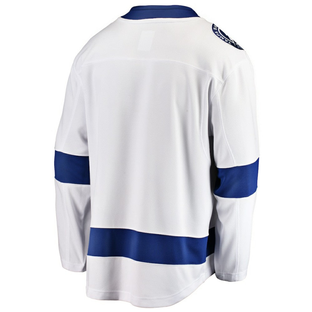 Tampa Bay Lightning - Fanatics Breakaway Away Jersey White