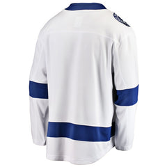 Tampa Bay Lightning - Fanatics Breakaway Away Jersey White