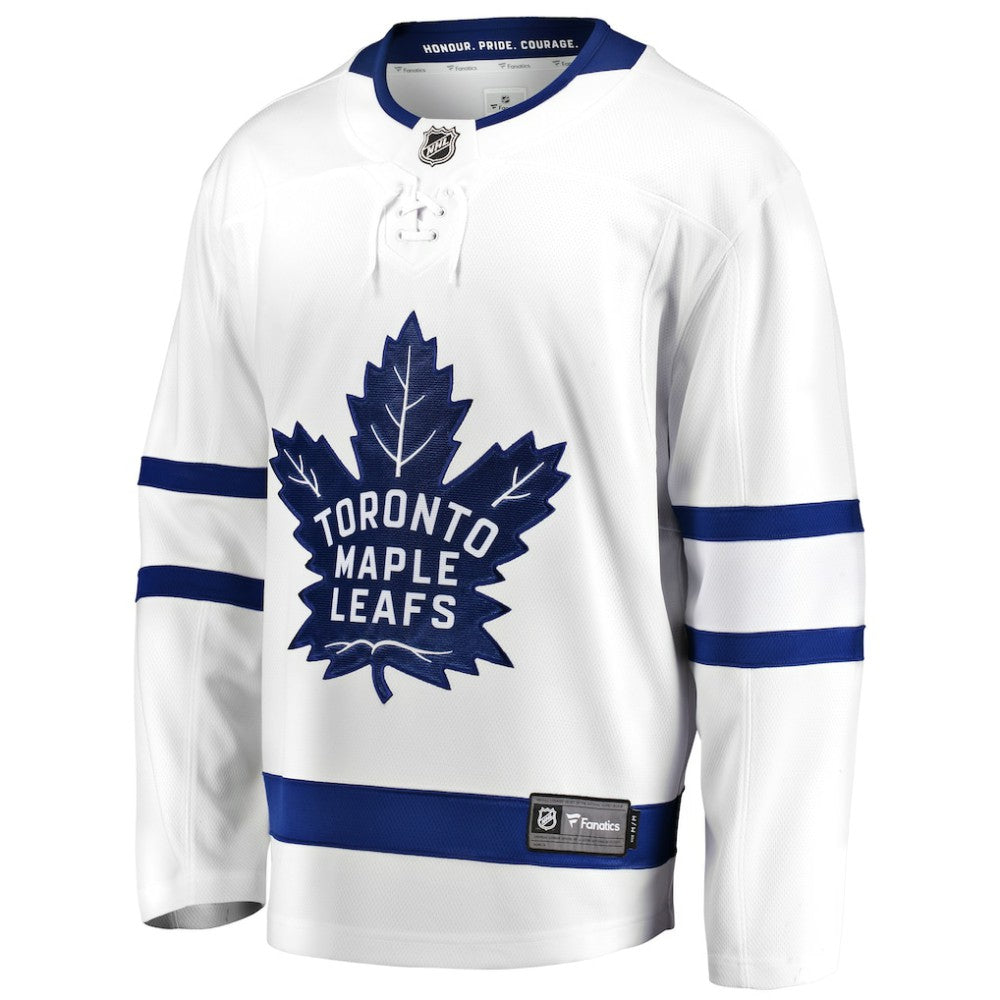 Toronto Maple Leafs - Fanatics Breakaway Away Jersey White