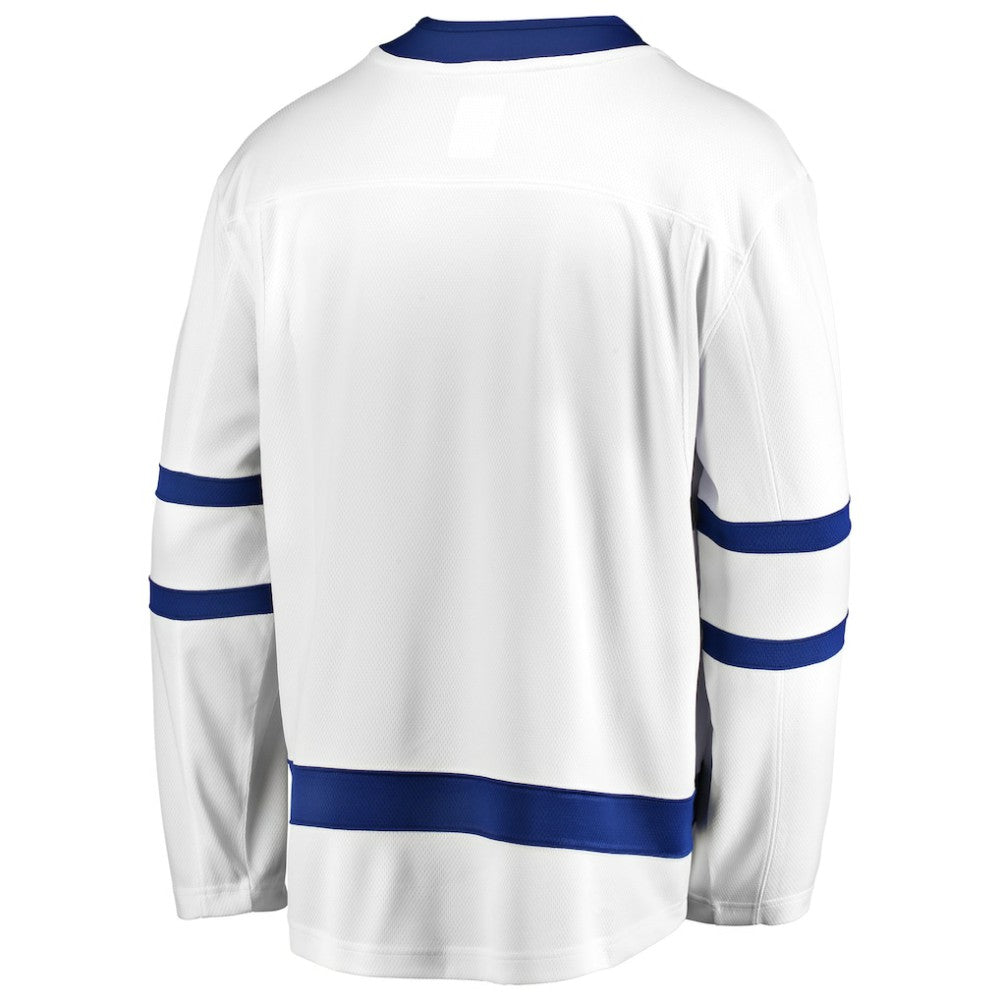 Toronto Maple Leafs Fanatics Breakaway Away Jersey - White | NHL Jerseys