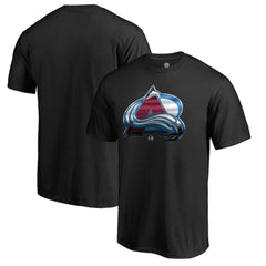 Colorado Avalanche - Midnight Mascot T-Shirt Black