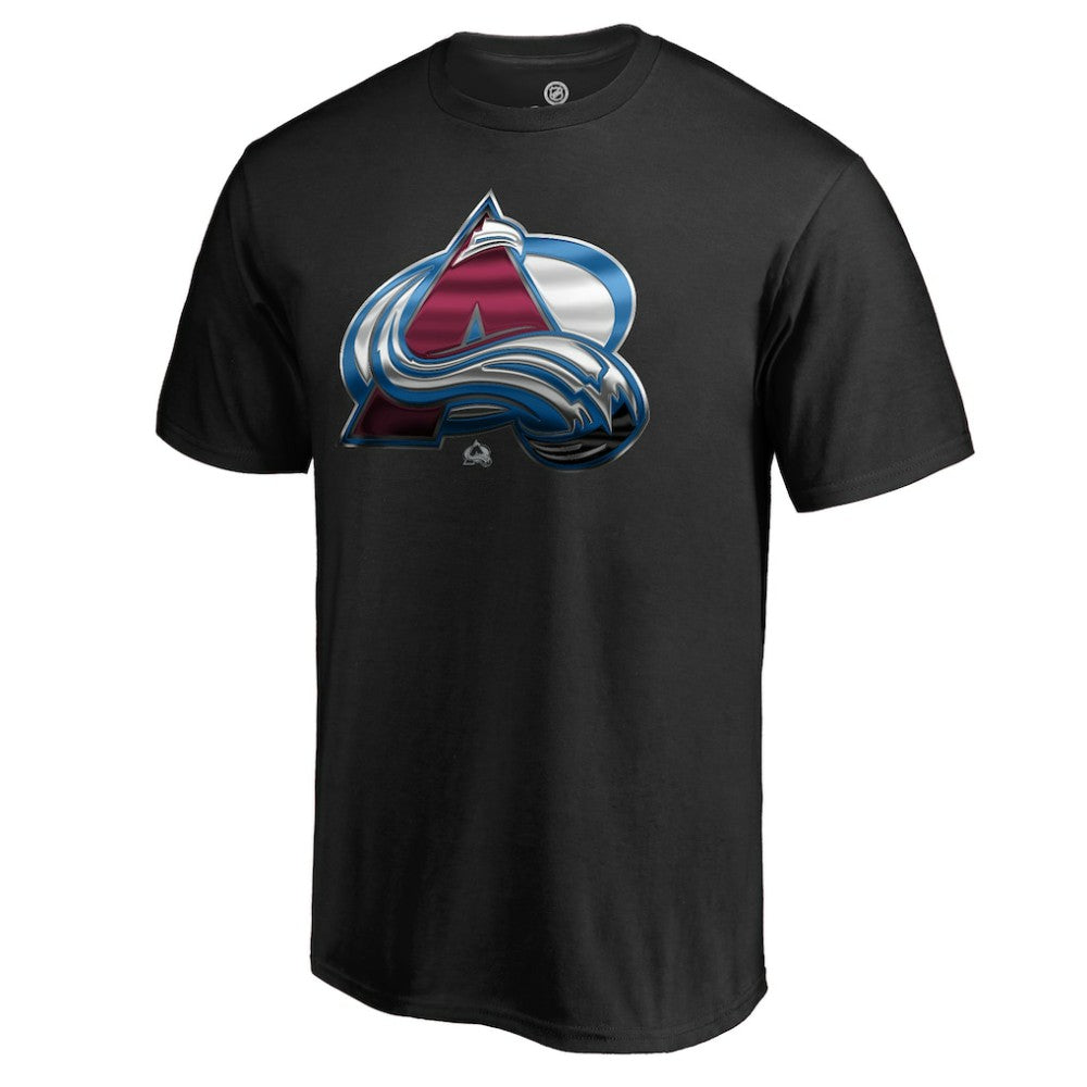 Colorado Avalanche - Midnight Mascot T-Shirt Black