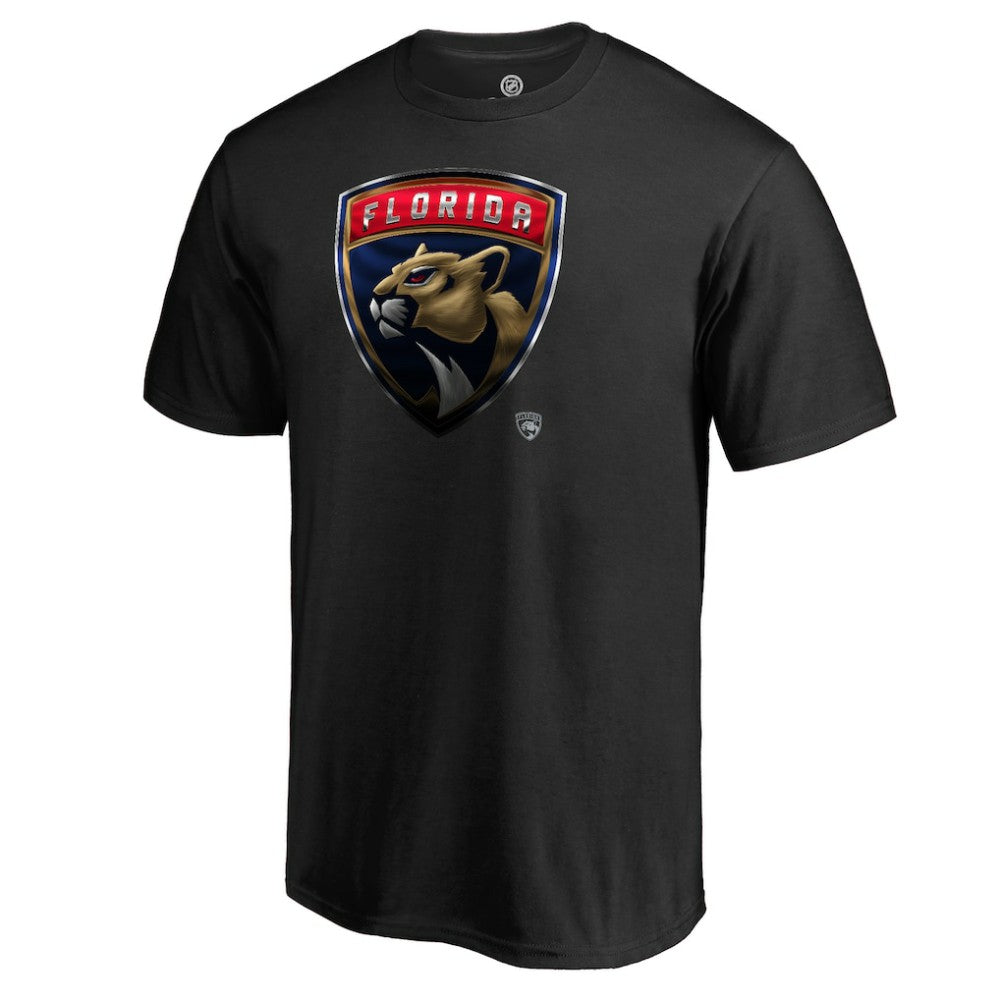 Florida Panthers - Midnight Mascot T-Shirt Black