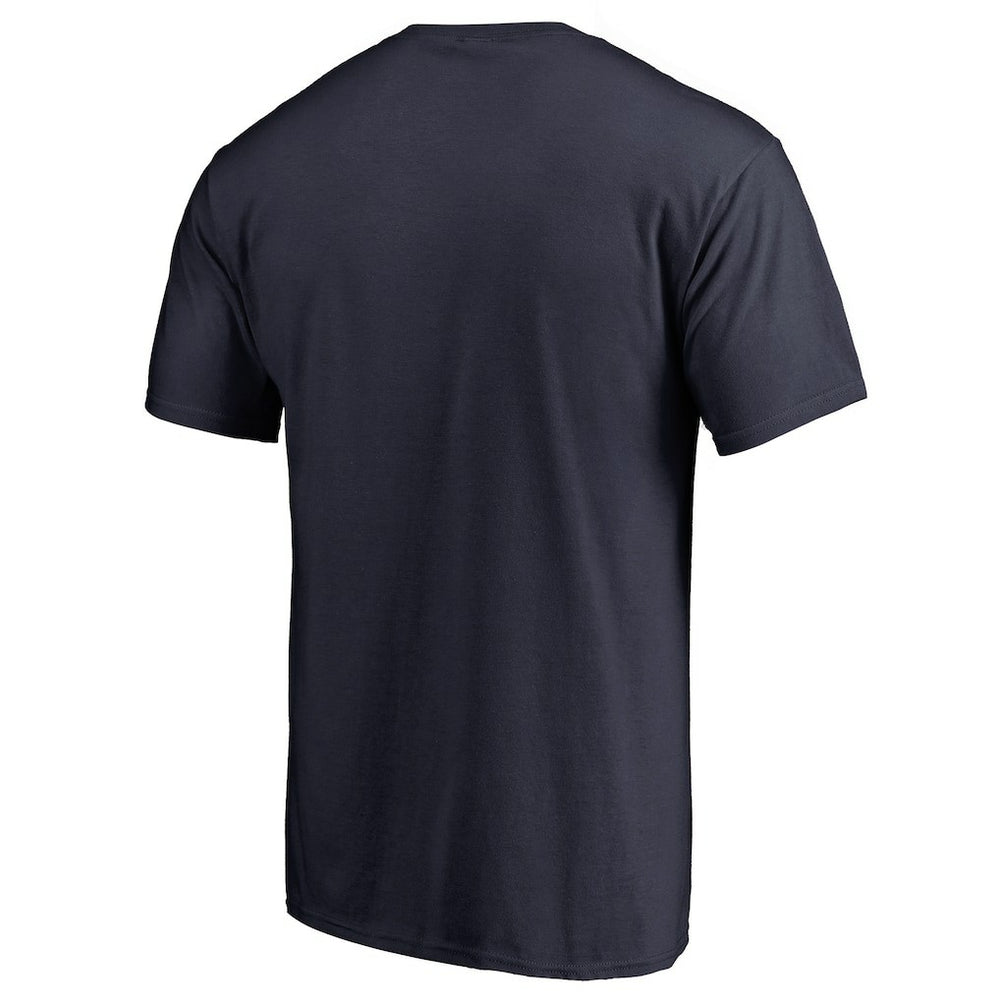 NBA - Denver Nuggets Splatter Logo T-Shirt - Navy