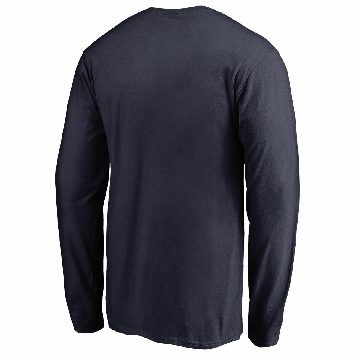 NBA - Minnesota Timberwolves Splatter Logo Long Sleeve T-Shirt - Navy