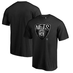 NBA - Brooklyn Nets Midnight Mascot T-Shirt - Black
