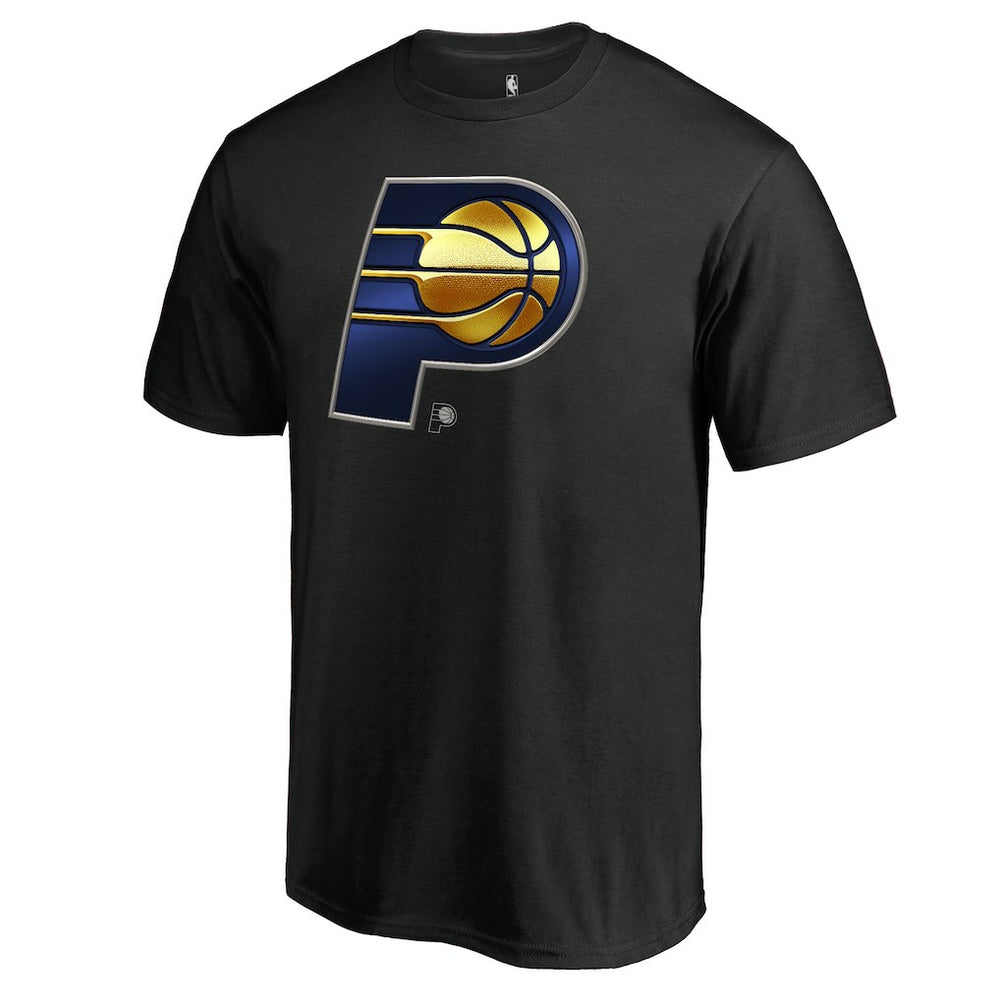 Fanatics - Indiana Pacers Midnight Mascot T-Shirt - Black