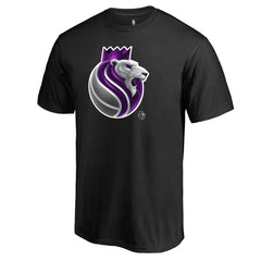 Fanatics - Sacramento Kings Midnight Mascot T-Shirt - Black