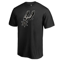 NBA - San Antonio Spurs Midnight Mascot T-Shirt - Black