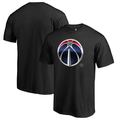 NBA - Washington Wizards Midnight Mascot T-Shirt - Black