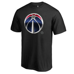 NBA - Washington Wizards Midnight Mascot T-Shirt - Black