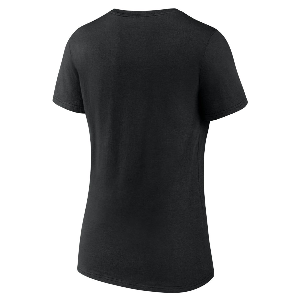 NBA - Utah Jazz Women's Midnight Mascot V-Neck T-Shirt - Black