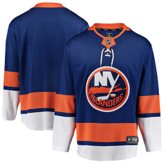 New York Islanders - Fanatics Youth Breakaway Home Jersey Blue
