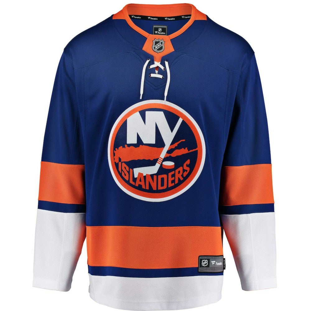 New York Islanders - Fanatics Youth Breakaway Home Jersey Blue
