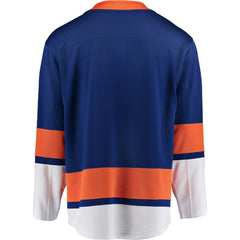 New York Islanders - Fanatics Youth Breakaway Home Jersey Blue