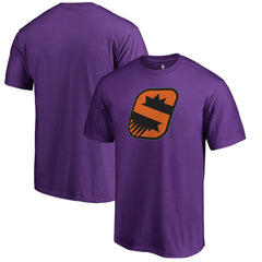 NBA - Phoenix Suns Alternate Logo T-Shirt - Purple