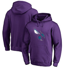 NBA - Charlotte Hornets Alternate Logo Pullover Hoodie - Purple