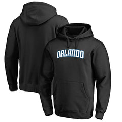 NBA - Orlando Magic Alternate Logo Pullover Hoodie - Black