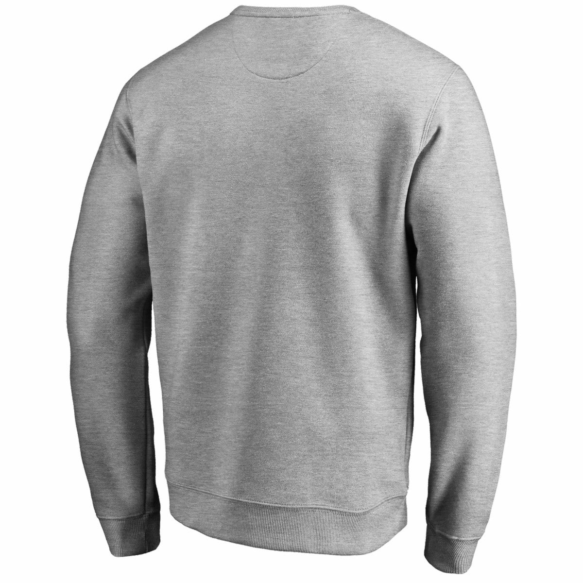 NBA - New York Knicks Wordmark Pullover Sweatshirt - Heathered Gray