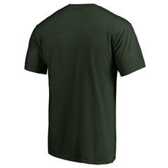 NBA - Milwaukee Bucks Static Logo T-Shirt - Green