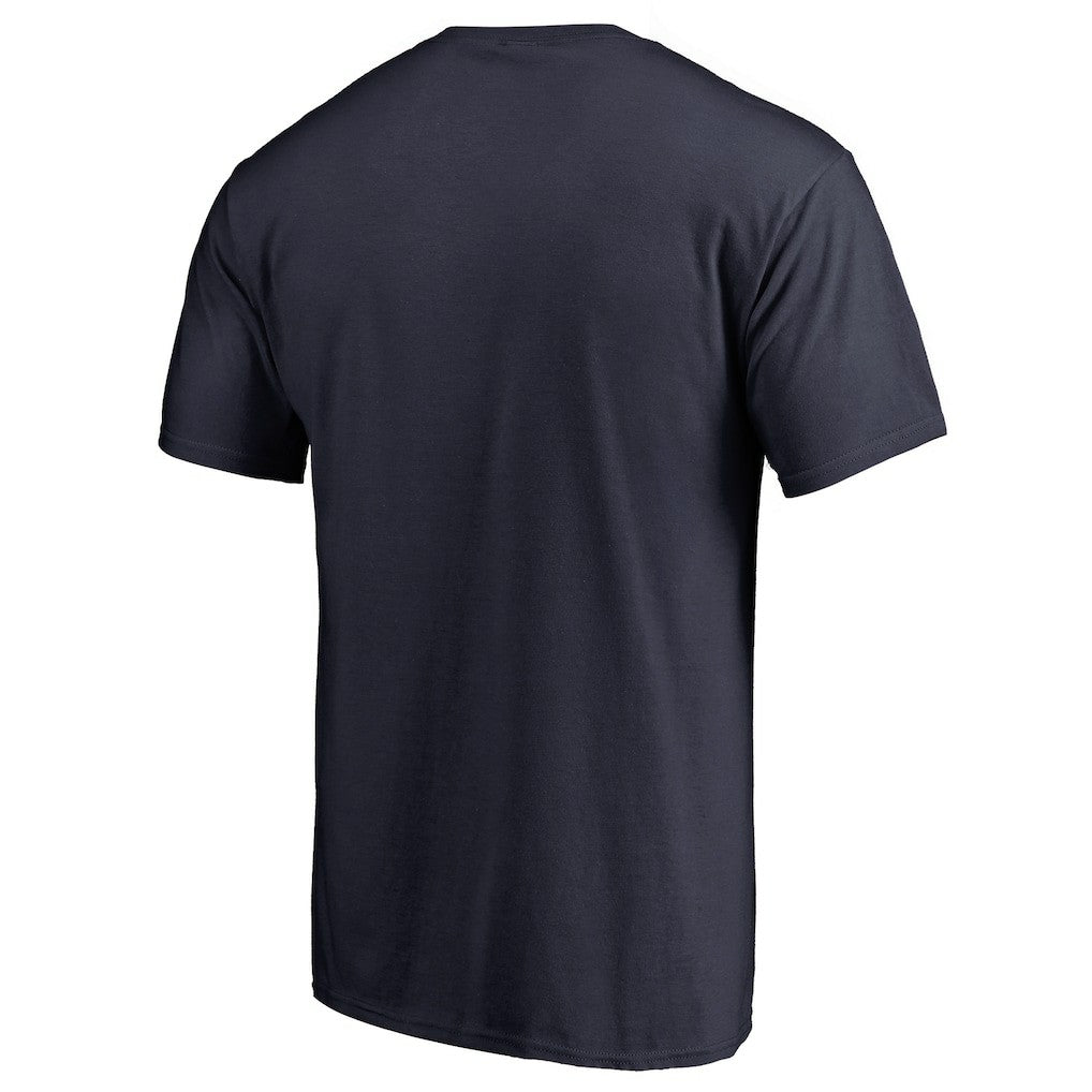 NBA - Oklahoma City Thunder Static Logo T-Shirt - Navy