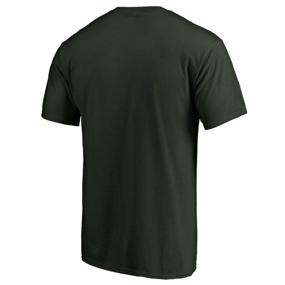 Athletics Splatter Logo T-Shirt discount
