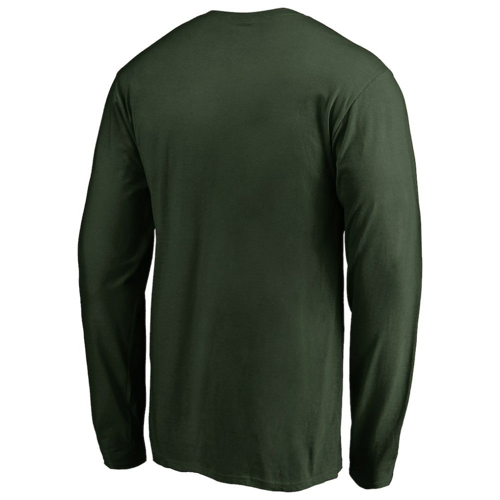 Athletics Splatter Logo Long Sleeve T-Shirt for sale