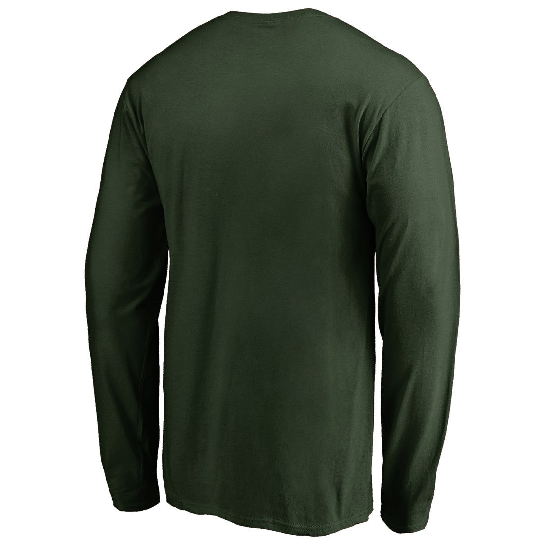 Green Bay Packers Vintage Collection Victory Arch Long Sleeve T-Shirt Green - NFL