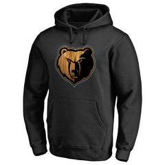 NBA - Memphis Grizzlies Hardwood Pullover Hoodie - Black