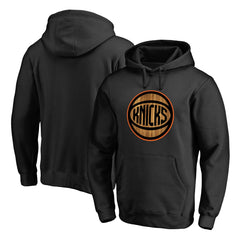 NBA - New York Knicks Hardwood Pullover Hoodie - Black