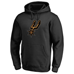 NBA - San Antonio Spurs Hardwood Pullover Hoodie - Black