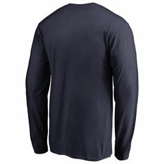 NBA - New Orleans Pelicans Do It Big Long Sleeve T-Shirt - Navy