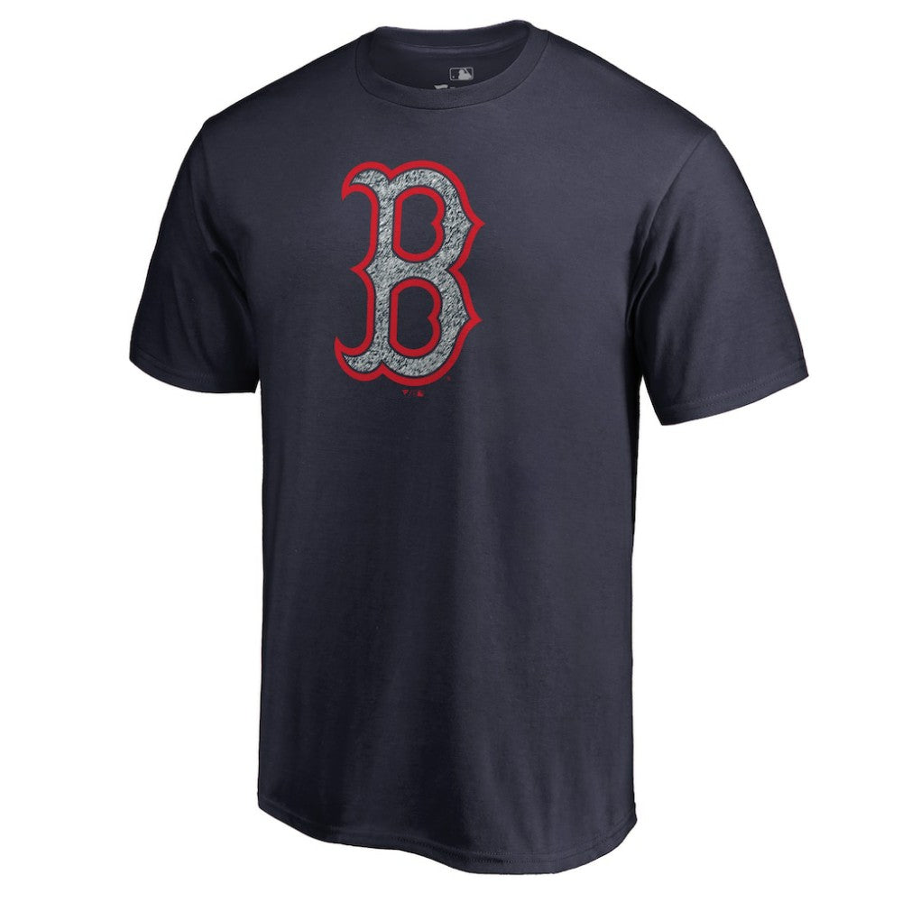Boston Red Sox Static Logo T-Shirt discount