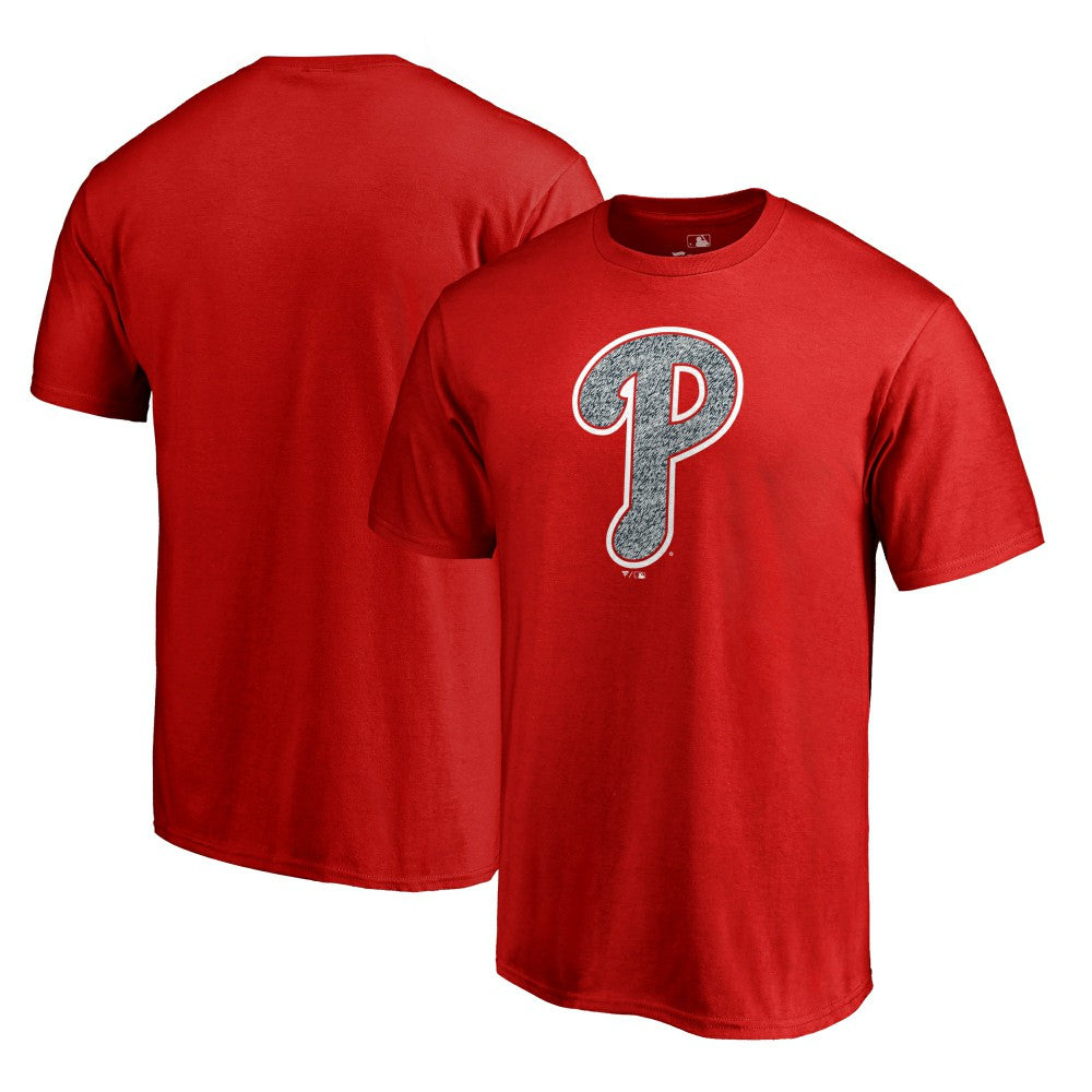 Philadelphia Phillies Static Logo T-Shirt Sale