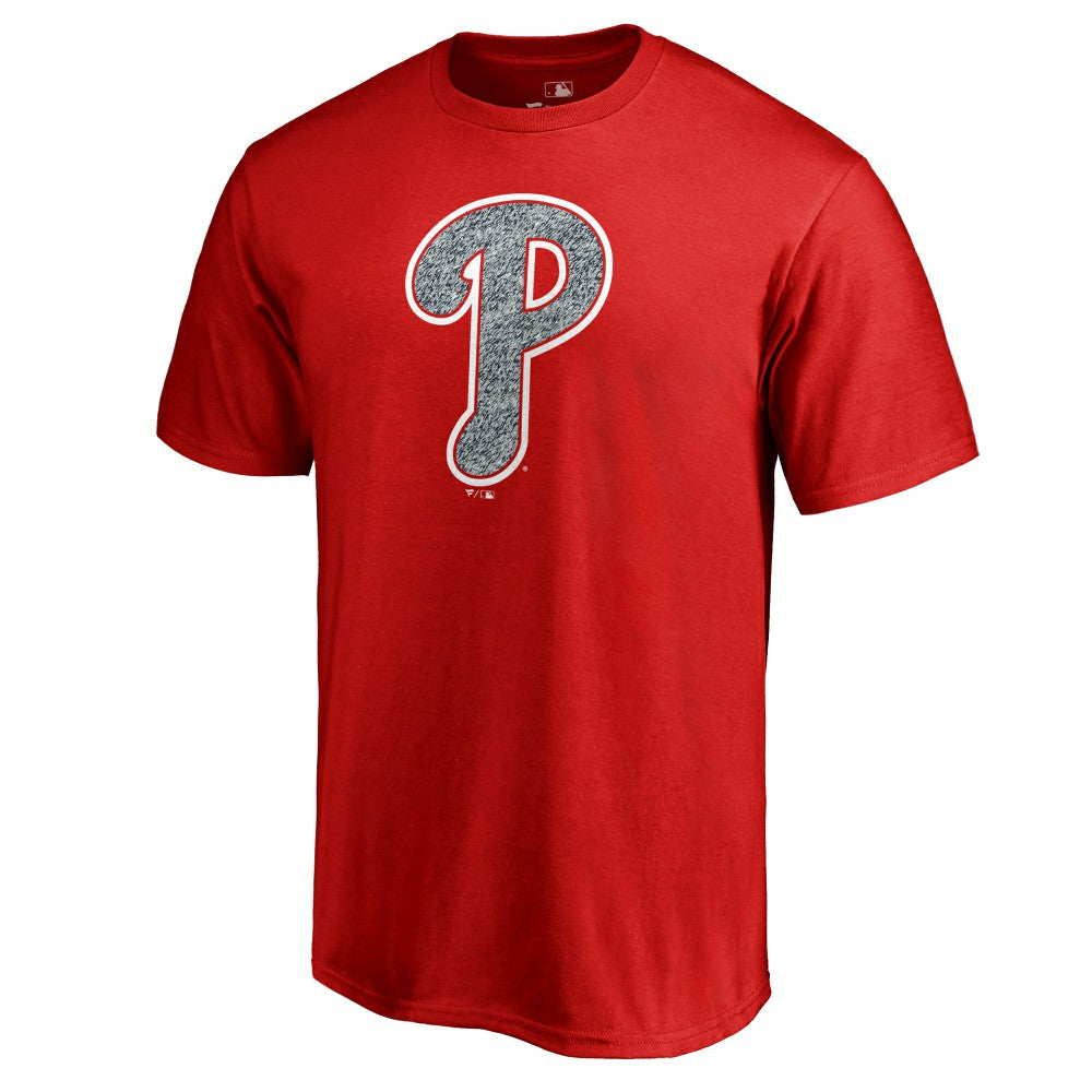 Philadelphia Phillies Static Logo T-Shirt Sale