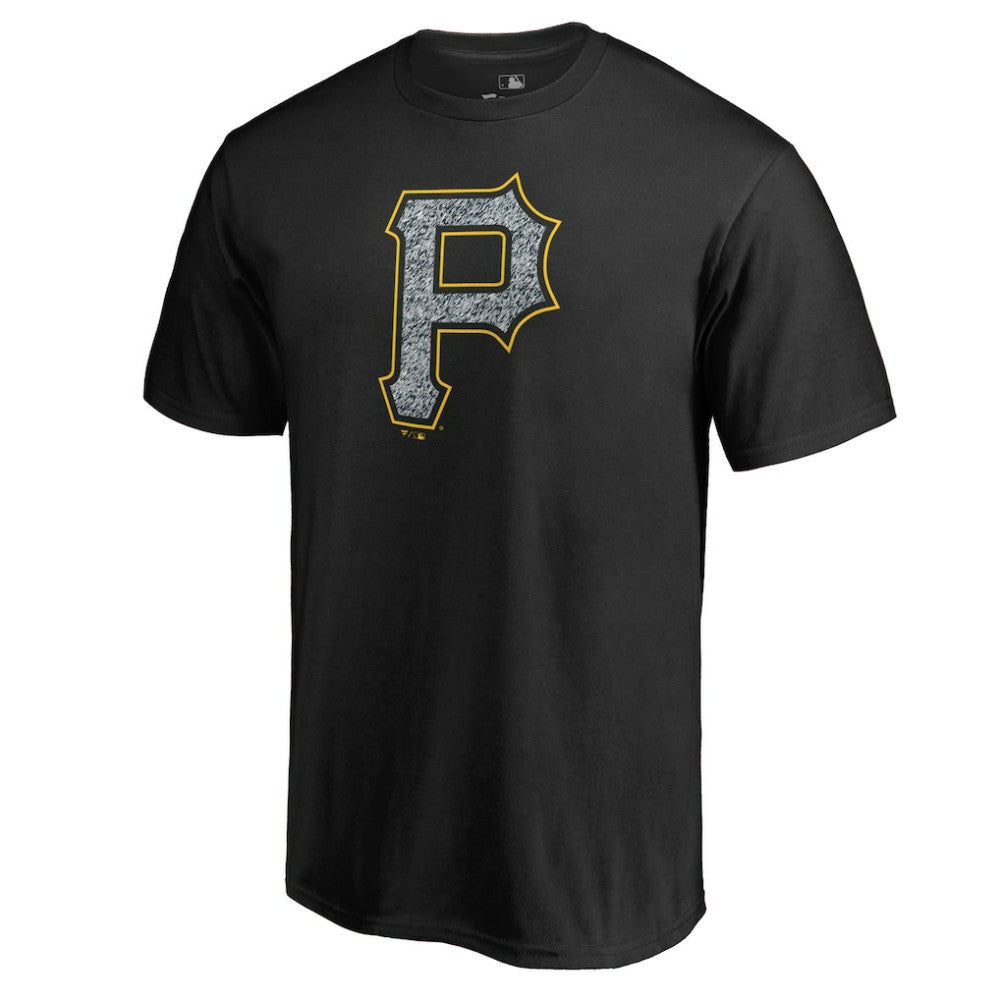 Pittsburgh Pirates Static Logo T-Shirt Near Me