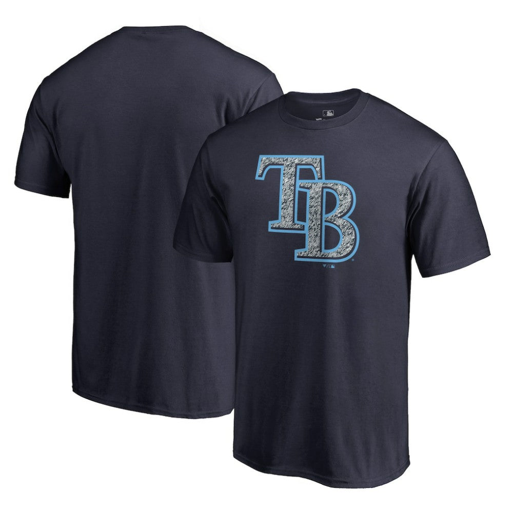 Tampa Bay Rays Static Logo T-Shirt Near Me