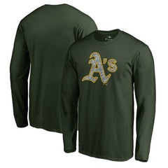 Athletics Static Logo Long Sleeve T-Shirt On Sale
