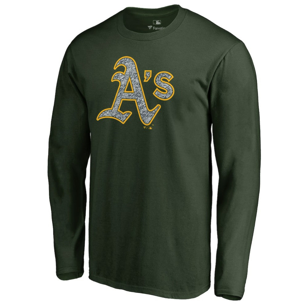 Athletics Static Logo Long Sleeve T-Shirt On Sale