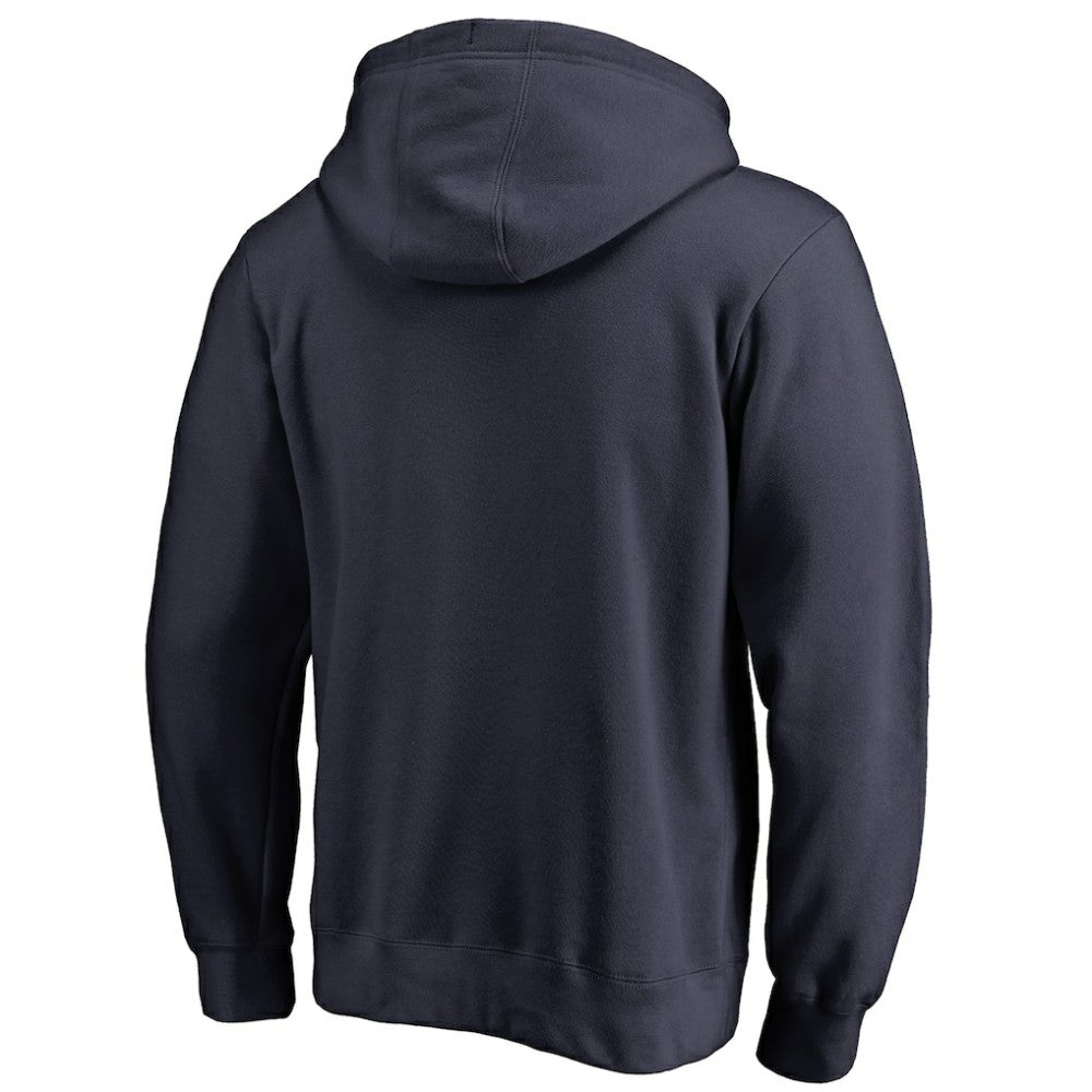New York Yankees Static Logo Pullover Hoodie Online