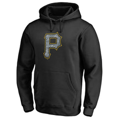 Pittsburgh Pirates Static Logo Pullover Hoodie Near Me