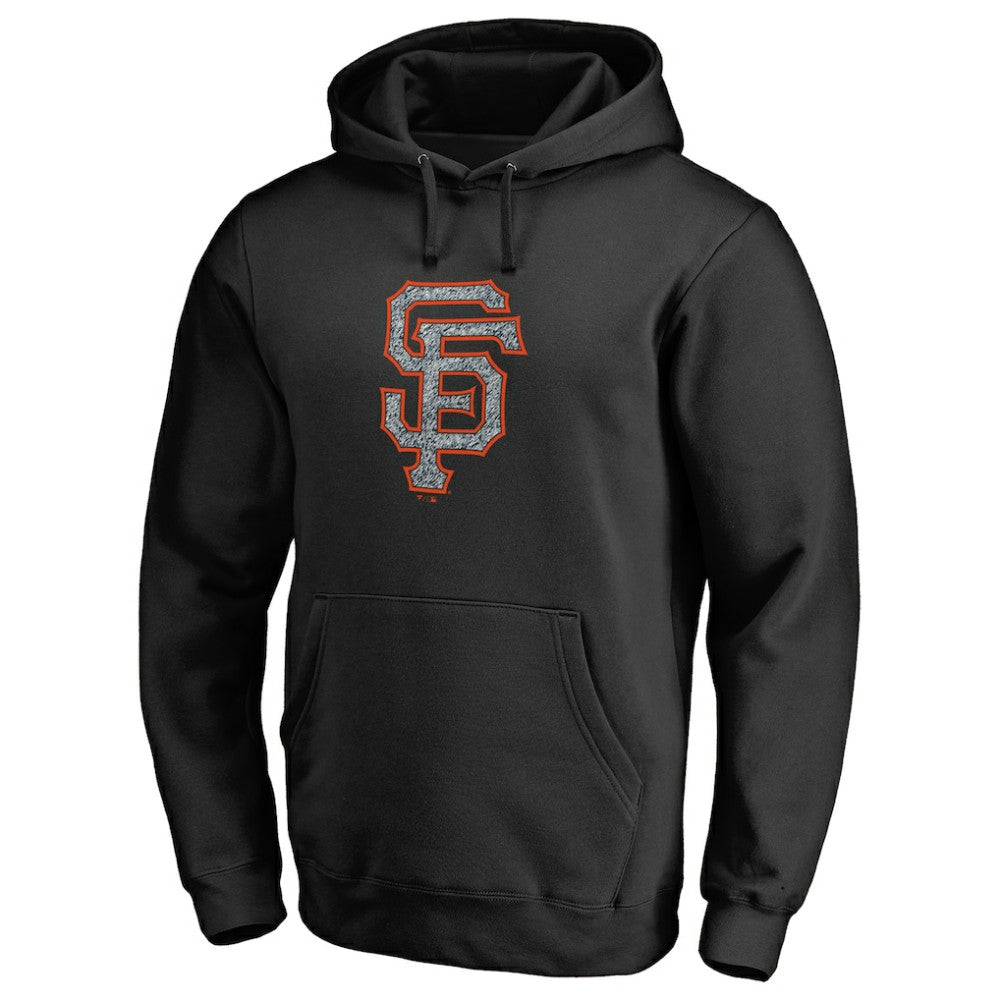 San Francisco Giants Static Logo Pullover Hoodie Sale