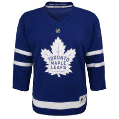 Toronto Maple Leafs - Preschool Home Replica Jersey Blue