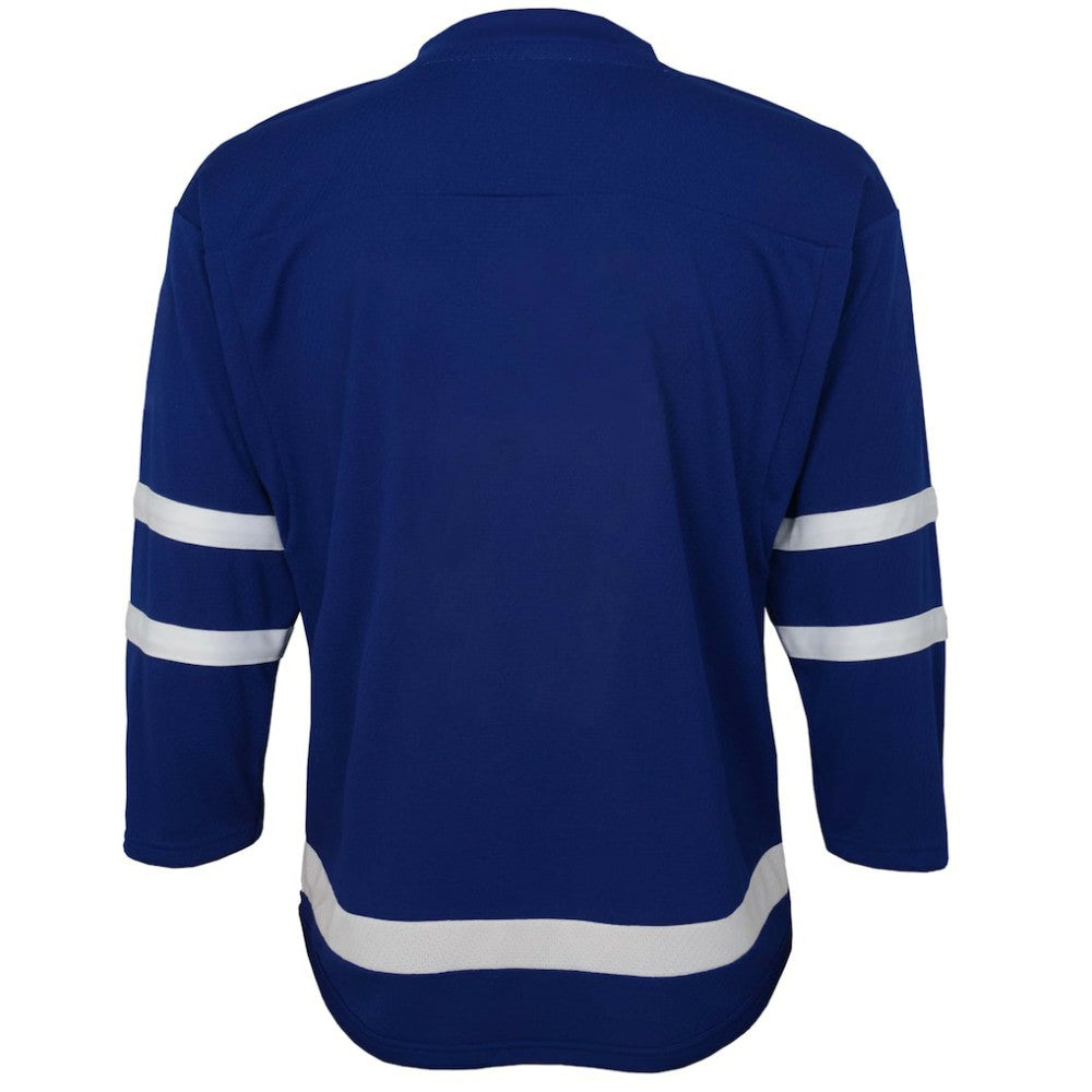Toronto Maple Leafs Preschool Home Replica Jersey - Blue | NHL Jerseys