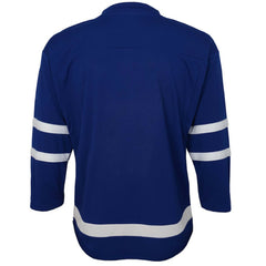 Toronto Maple Leafs - Preschool Home Replica Jersey Blue