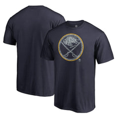 Buffalo Sabres - Static Logo T-Shirt Navy