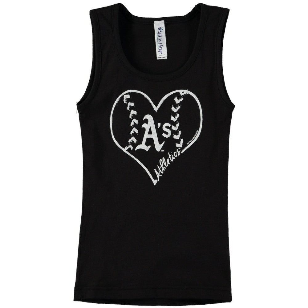Athletics Soft as a Grape Youth Cotton Tank Top Near Me